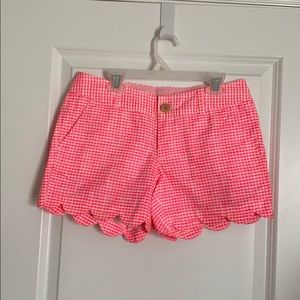 Women’s Lily Pulitzer shorts